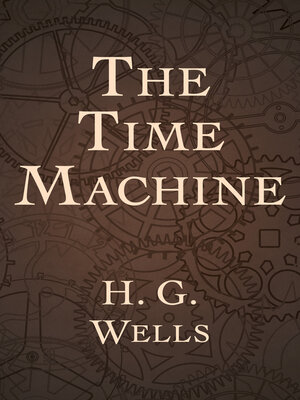 Time Machine - ebook